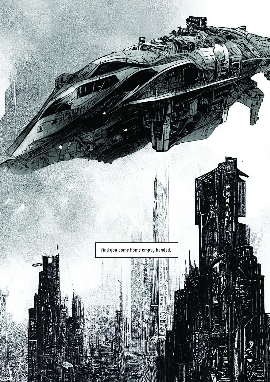 We Created The World&#8217;s First International Comic Anthology Using Artificial Intelligence (10 Pics)