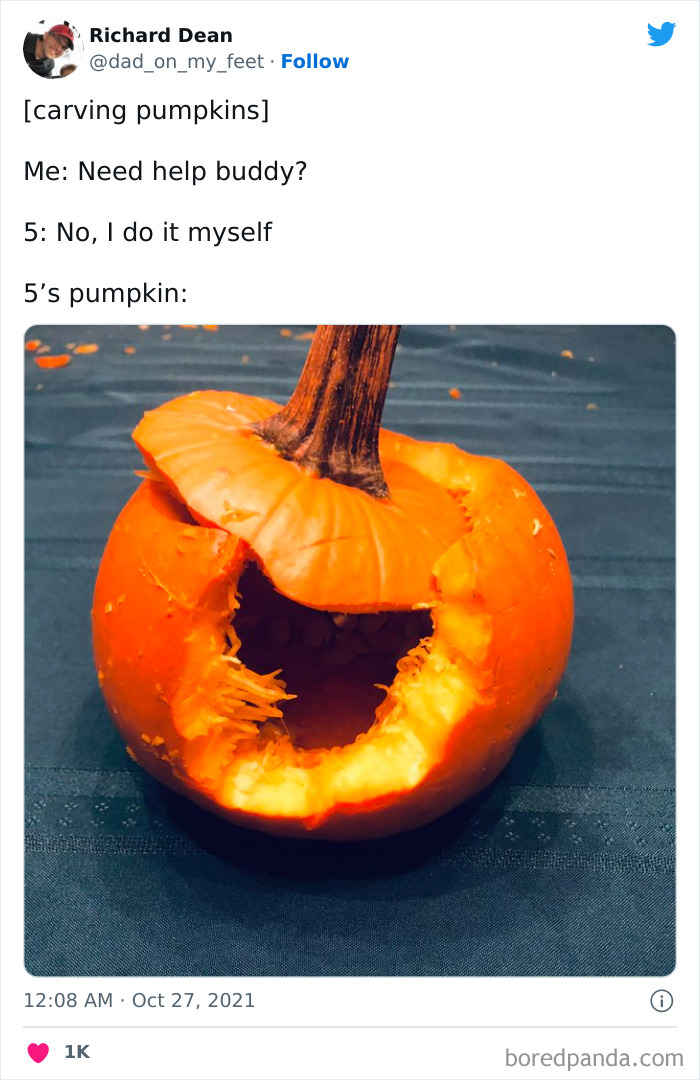 25 Times Kids Made Parents Laugh So Hard During Halloween It Made The Exhaustion Worth It 25 Times Kids Made Parents Laugh So Hard During Halloween It Made The Exhaustion Worth It