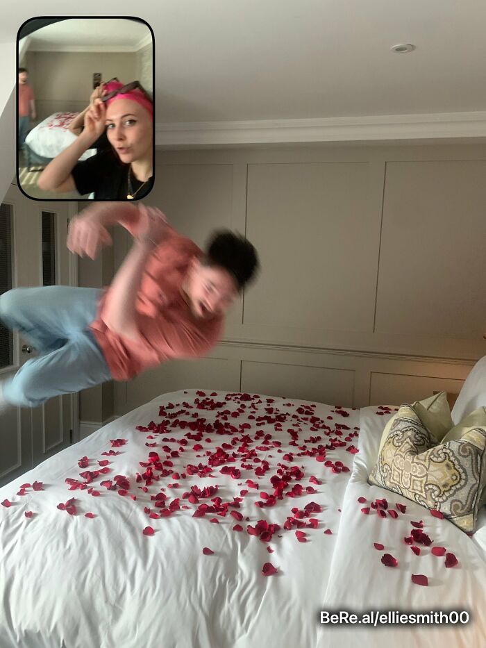 People Are Sharing Their Hilarious BeReal Pics, Here Are 35 Of The Funniest Ones