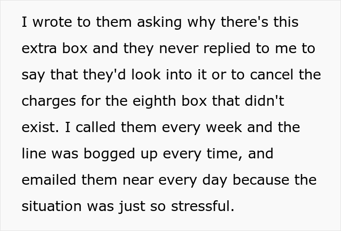 Storage Company Charges Client For Something That Never Existed, So She Pretends Like It Does And Now They Have To Find It