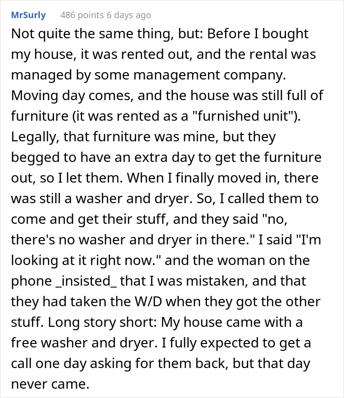 Storage Company Charges Client For Something That Never Existed, So She Pretends Like It Does And Now They Have To Find It