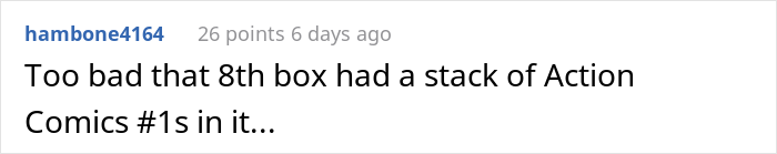 Storage Company Charges Client For Something That Never Existed, So She Pretends Like It Does And Now They Have To Find It