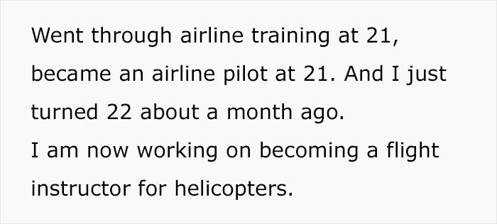 “You Are Insulting Both Me, And Flight Attendants”: Woman Goes Viral After Sharing Why She Was Mistaken For A Stewardess When She’s Actually A Pilot “You Are Insulting Both Me, And Flight Attendants”: Woman Goes Viral After Sharing Why She Was Mistaken For A Stewardess When She’s Actually A Pilot