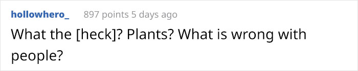 Delusional Neighbor Writes An Anonymous Letter To This Person Demanding They Get Rid Of Fake Plants On Their Porch Before They Take Legal Action Delusional Neighbor Writes An Anonymous Letter To This Person Demanding They Get Rid Of Fake Plants On Their Porch Before They Take Legal Action