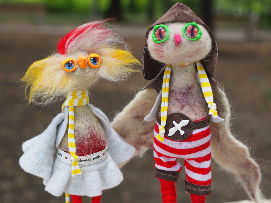 Mice, A Cat, A Pigeon And A Wool Ant Come To Life On Stage (13 Pics) Mice, A Cat, A Pigeon And A Wool Ant Come To Life On Stage (13 Pics)