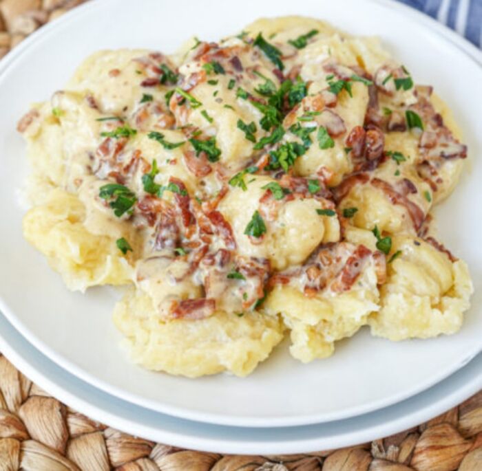 Hey Pandas From All Over The World, What Is Your Regional Comfort Food? (Closed)