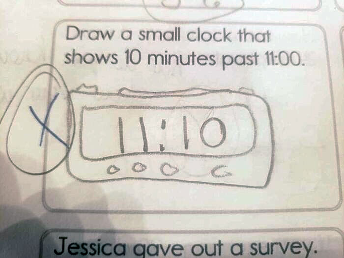 50 Of The Sassiest And Funniest Test Answers (New Pics) 50 Of The Sassiest And Funniest Test Answers (New Pics)