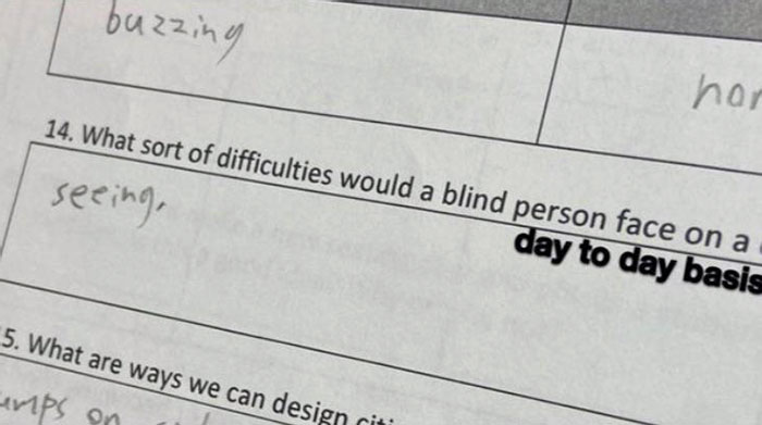 50 Of The Sassiest And Funniest Test Answers (New Pics) 50 Of The Sassiest And Funniest Test Answers (New Pics)