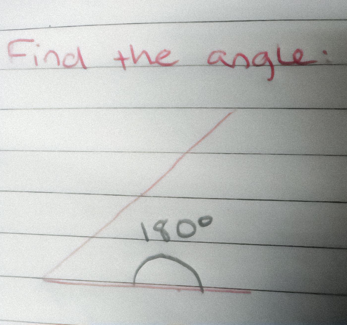 50 Of The Sassiest And Funniest Test Answers (New Pics) 50 Of The Sassiest And Funniest Test Answers (New Pics)