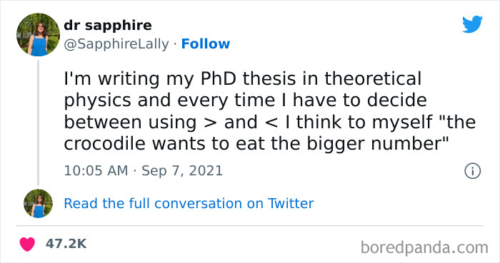 “Making Science Bad!”: 40 New Nerdy Posts Shared On This Page With 594k Followers “Making Science Bad!”: 40 New Nerdy Posts Shared On This Page With 594k Followers