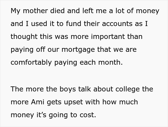 &ldquo;[Am I The Jerk] For Treating My Adopted Children The Same As My Biological Child?&rdquo;
