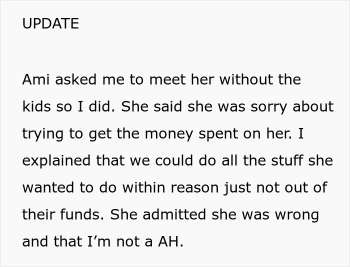 &ldquo;[Am I The Jerk] For Treating My Adopted Children The Same As My Biological Child?&rdquo;