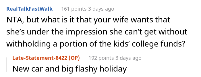 &ldquo;[Am I The Jerk] For Treating My Adopted Children The Same As My Biological Child?&rdquo;