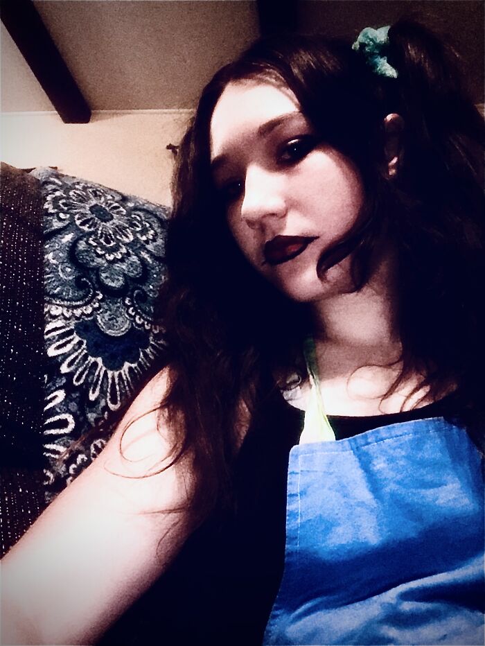 Hey Pandas, Post Your Favorite Picture From Halloween In 2022 (Closed)