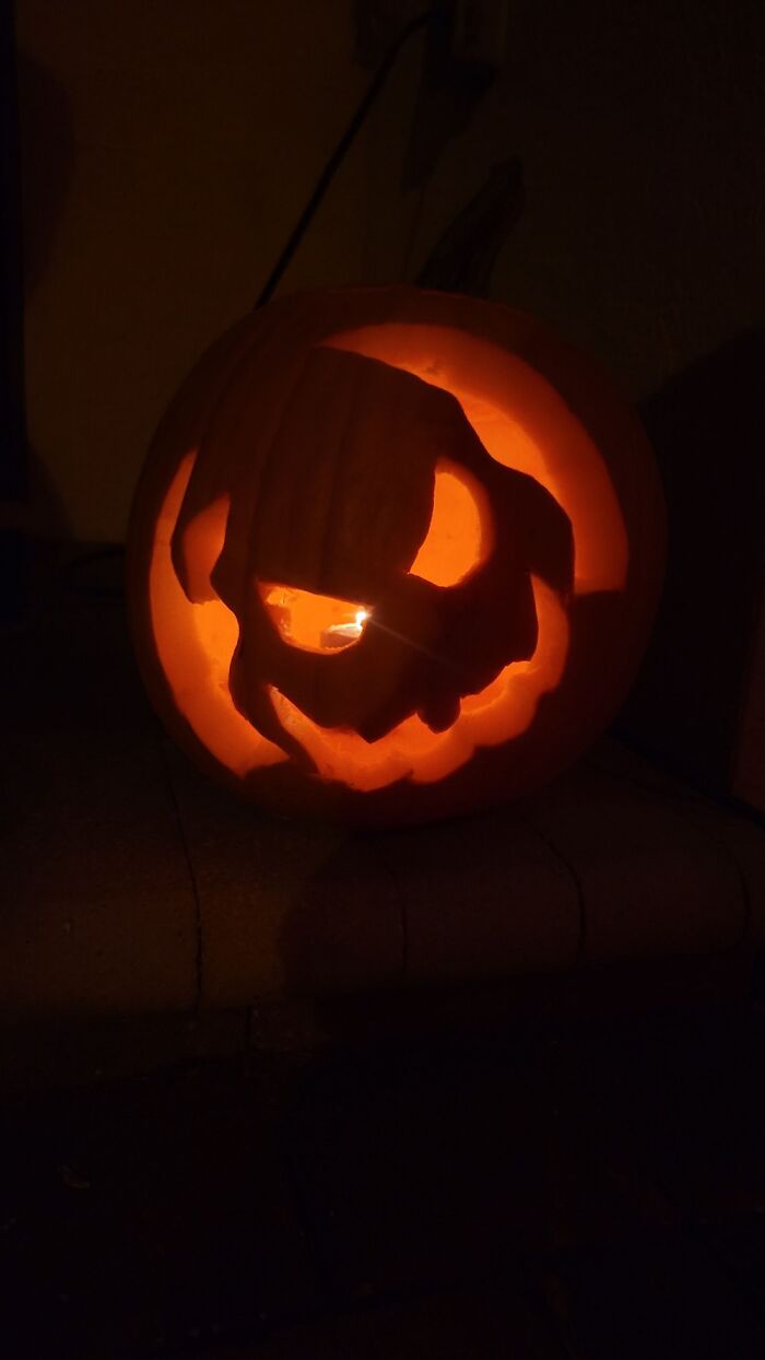 Hey Pandas, Show Us Your Halloween Pumpkin Designs (Closed)