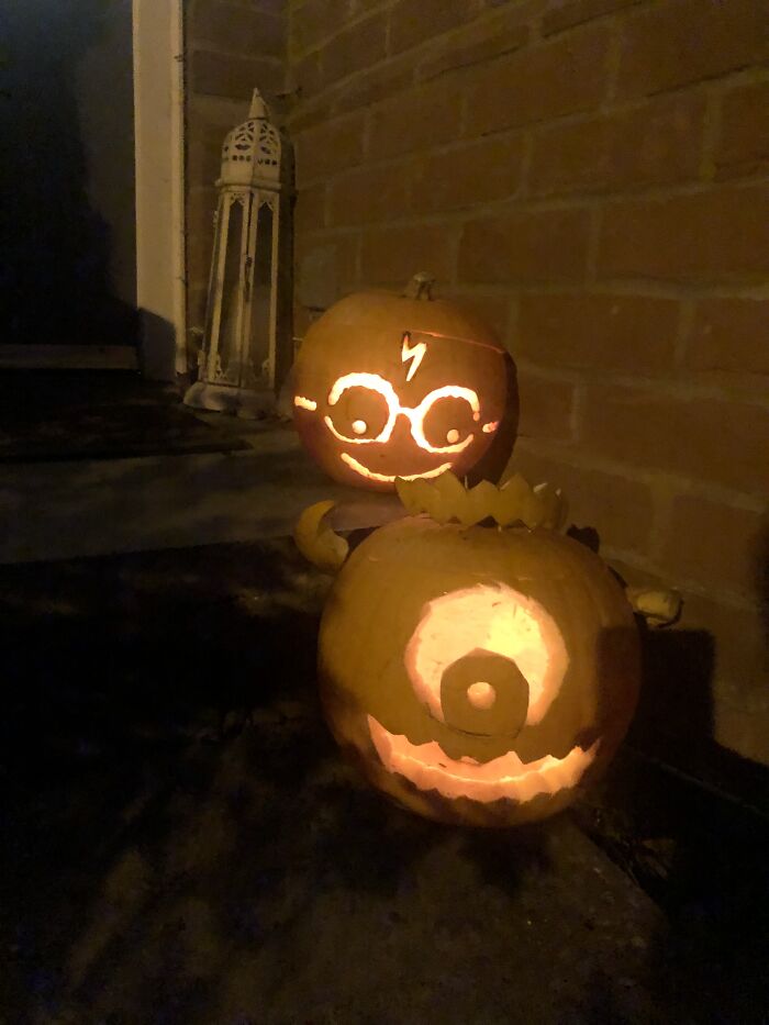 Hey Pandas, Show Us Your Halloween Pumpkin Designs (Closed)