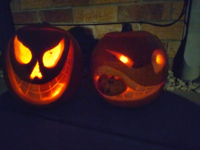 Hey Pandas, Show Us Your Halloween Pumpkin Designs (Closed)