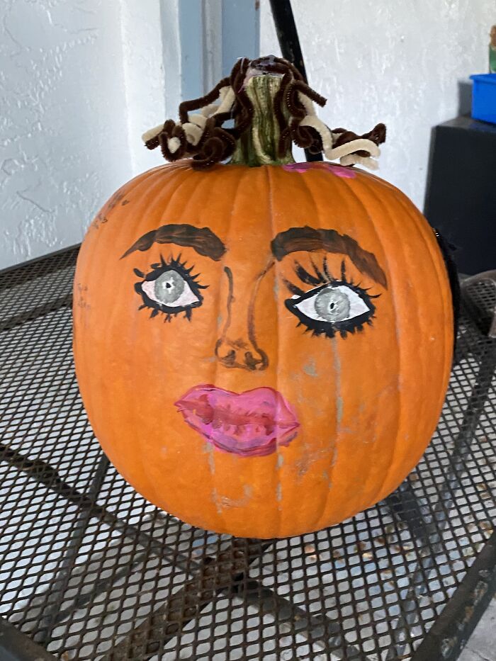 Hey Pandas, Show Us Your Halloween Pumpkin Designs (Closed)