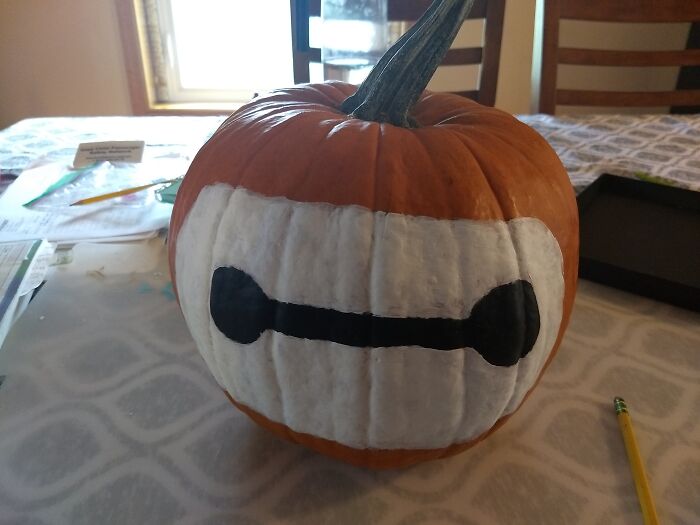 Hey Pandas, Show Us Your Halloween Pumpkin Designs (Closed)