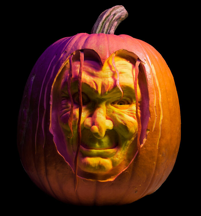 Hey Pandas, Show Us Your Halloween Pumpkin Designs (Closed)