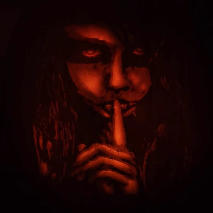 Hey Pandas, Show Us Your Halloween Pumpkin Designs (Closed)