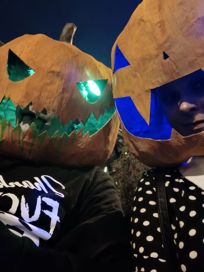 Hey Pandas, Show Us Your Halloween Pumpkin Designs (Closed)