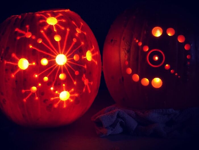 Hey Pandas, Show Us Your Halloween Pumpkin Designs (Closed)