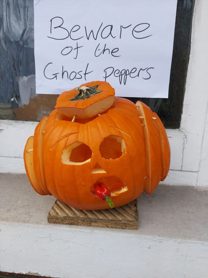 Hey Pandas, Show Us Your Halloween Pumpkin Designs (Closed)