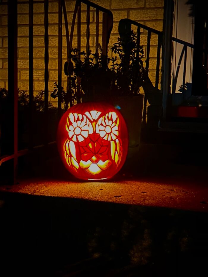 Hey Pandas, Show Us Your Halloween Pumpkin Designs (Closed)