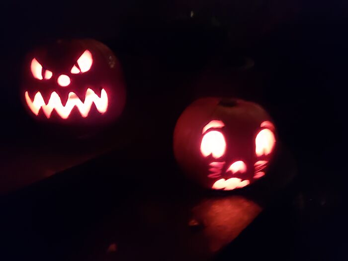 Hey Pandas, Show Us Your Halloween Pumpkin Designs (Closed)