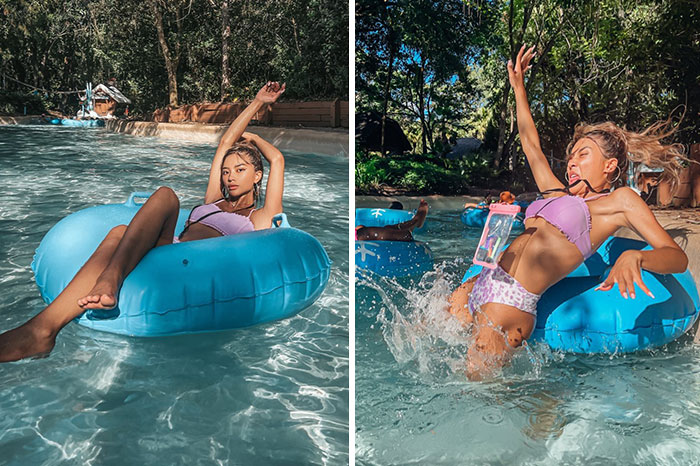 35 Funny “Instagram Vs. Reality” Photos By Vienna Doll (New Pics) 35 Funny “Instagram Vs. Reality” Photos By Vienna Doll (New Pics)