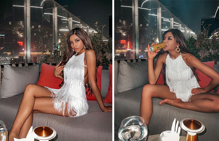 35 Funny “Instagram Vs. Reality” Photos By Vienna Doll (New Pics) 35 Funny “Instagram Vs. Reality” Photos By Vienna Doll (New Pics)