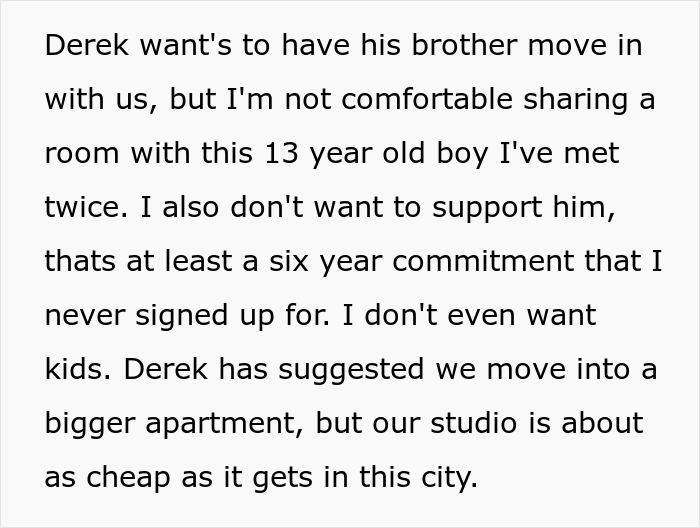 Woman Refuses To Financially Support Fiancé’s Younger Brother Who’s Just Lost His Parents, Dumps Him After His Ultimatum