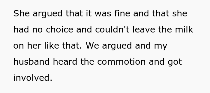 Woman Catches Babysitter Right After She Took A Shower At Their House, Blows Up At Her Woman Catches Babysitter Right After She Took A Shower At Their House, Blows Up At Her