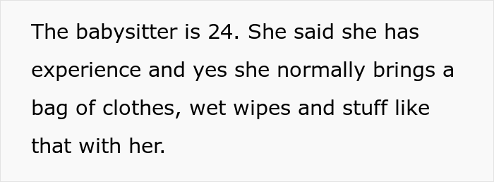 Woman Catches Babysitter Right After She Took A Shower At Their House, Blows Up At Her Woman Catches Babysitter Right After She Took A Shower At Their House, Blows Up At Her