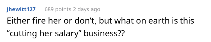 Woman Catches Babysitter Right After She Took A Shower At Their House, Blows Up At Her Woman Catches Babysitter Right After She Took A Shower At Their House, Blows Up At Her