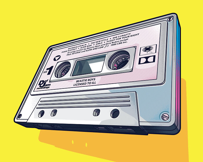 It Took Me Around 116 Hours In Total To Create All These Drawings Of My Childhood Objects From The Nineties (29 Pics) It Took Me Around 116 Hours In Total To Create All These Drawings Of My Childhood Objects From The Nineties (29 Pics)