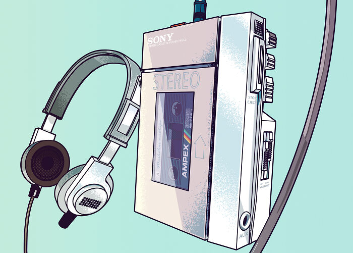 It Took Me Around 116 Hours In Total To Create All These Drawings Of My Childhood Objects From The Nineties (29 Pics) It Took Me Around 116 Hours In Total To Create All These Drawings Of My Childhood Objects From The Nineties (29 Pics)