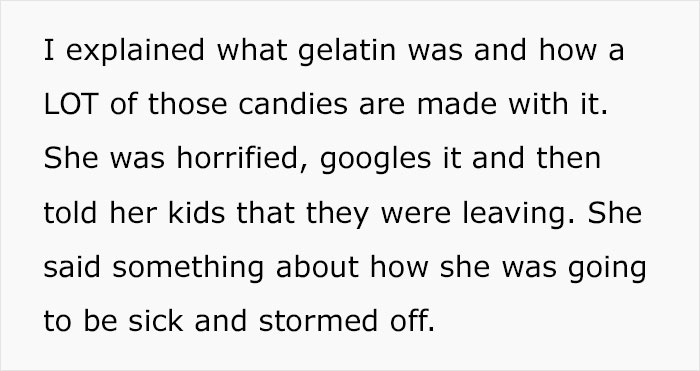 ‘Super Vegan’ Woman Charges Neighbor’s Kids 5 Bags Of Halloween Candy Each As ‘Tax’, Their Mom Gets Revenge ‘Super Vegan’ Woman Charges Neighbor’s Kids 5 Bags Of Halloween Candy Each As ‘Tax’, Their Mom Gets Revenge