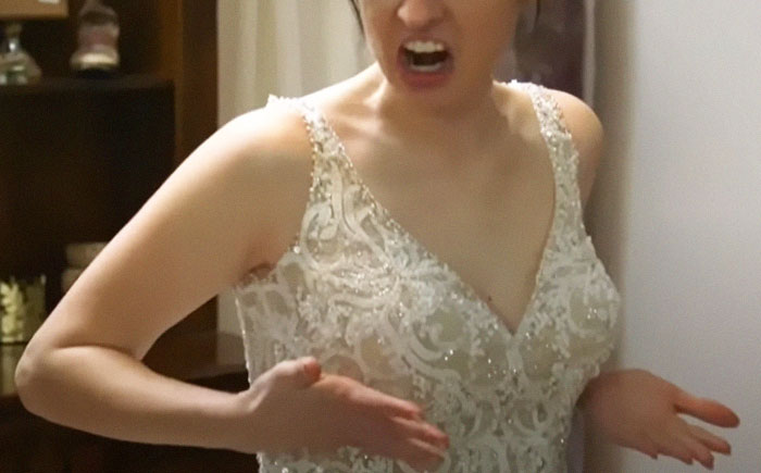 Bride Doesn’t Want Her Best Friend In Wedding Photos Because Her “Bump Would Be Too Distracting”, She Drops Out Bride Doesn’t Want Her Best Friend In Wedding Photos Because Her “Bump Would Be Too Distracting”, She Drops Out