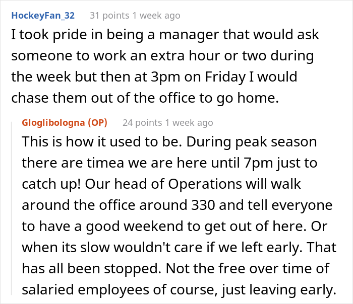 Boss Insists Employees Work Until The Last Minute, Gets Exactly That As They Stop Responding After Hours And On The Weekends Boss Insists Employees Work Until The Last Minute, Gets Exactly That As They Stop Responding After Hours And On The Weekends