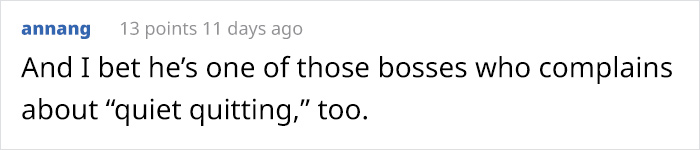 Boss Insists Employees Work Until The Last Minute, Gets Exactly That As They Stop Responding After Hours And On The Weekends Boss Insists Employees Work Until The Last Minute, Gets Exactly That As They Stop Responding After Hours And On The Weekends