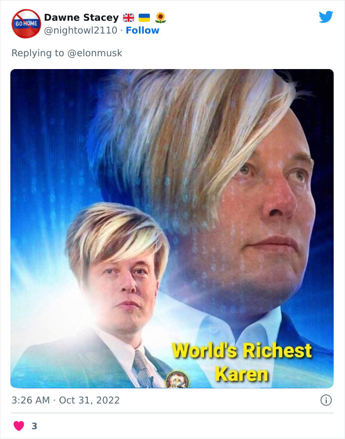 30 Celebs And Other Twitter Users React To Elon Musk Taking Over Twitter, With Some Of Them Deciding To Leave The Platform 30 Celebs And Other Twitter Users React To Elon Musk Taking Over Twitter, With Some Of Them Deciding To Leave The Platform