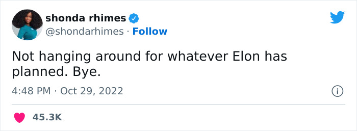 30 Celebs And Other Twitter Users React To Elon Musk Taking Over Twitter, With Some Of Them Deciding To Leave The Platform 30 Celebs And Other Twitter Users React To Elon Musk Taking Over Twitter, With Some Of Them Deciding To Leave The Platform