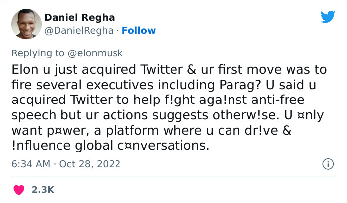 30 Celebs And Other Twitter Users React To Elon Musk Taking Over Twitter, With Some Of Them Deciding To Leave The Platform 30 Celebs And Other Twitter Users React To Elon Musk Taking Over Twitter, With Some Of Them Deciding To Leave The Platform