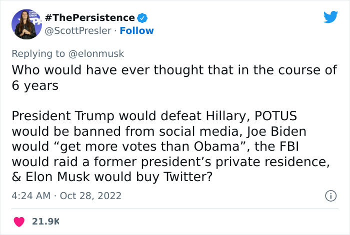 30 Celebs And Other Twitter Users React To Elon Musk Taking Over Twitter, With Some Of Them Deciding To Leave The Platform 30 Celebs And Other Twitter Users React To Elon Musk Taking Over Twitter, With Some Of Them Deciding To Leave The Platform