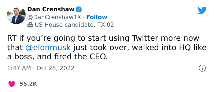 30 Celebs And Other Twitter Users React To Elon Musk Taking Over Twitter, With Some Of Them Deciding To Leave The Platform 30 Celebs And Other Twitter Users React To Elon Musk Taking Over Twitter, With Some Of Them Deciding To Leave The Platform