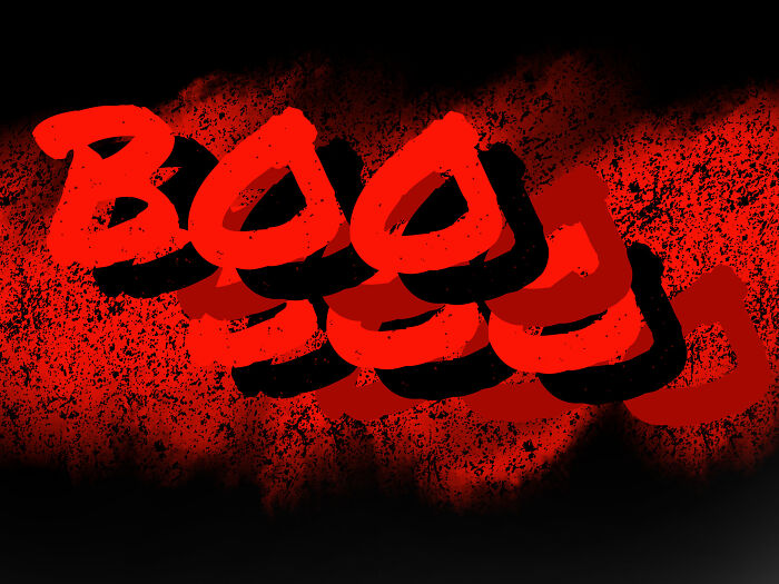 Hey Pandas, Draw Something Spooky For Halloween (Closed)