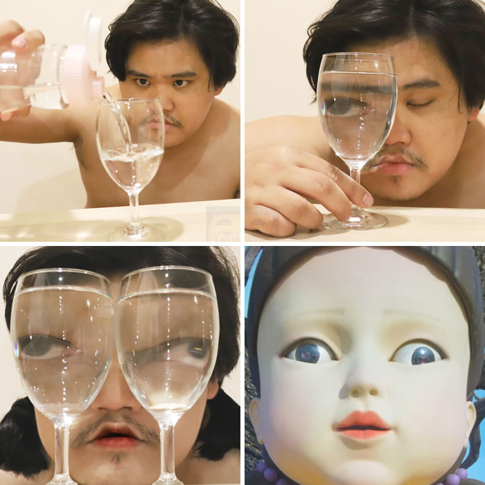 Low-Cost Cosplay Guy Strikes Again, And Here Are 50 Of His Most Creative, Yet Unhinged Costumes (New Pics) Low-Cost Cosplay Guy Strikes Again, And Here Are 50 Of His Most Creative, Yet Unhinged Costumes (New Pics)