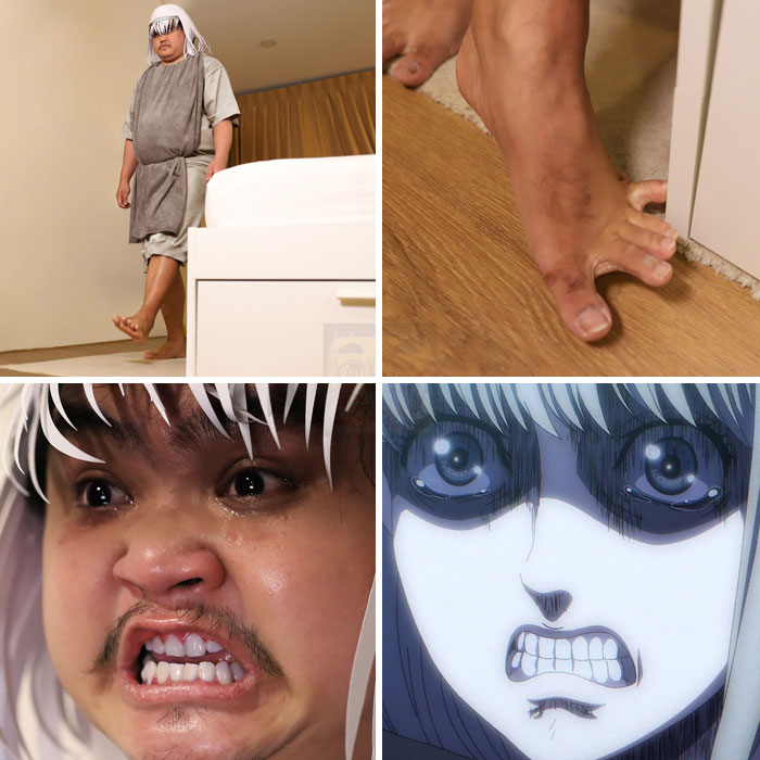 Low-Cost Cosplay Guy Strikes Again, And Here Are 50 Of His Most Creative, Yet Unhinged Costumes (New Pics) Low-Cost Cosplay Guy Strikes Again, And Here Are 50 Of His Most Creative, Yet Unhinged Costumes (New Pics)